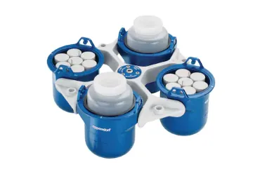 Ротор Eppendorf S-4x1000 round buckets 5895100007
