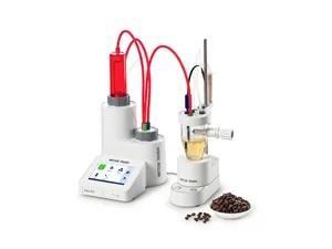 Титратор Mettler Toledo Easy KFV