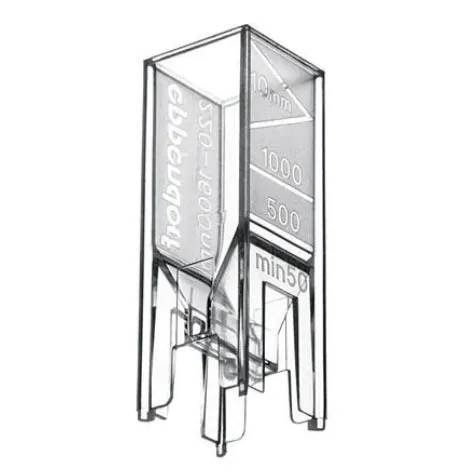 Кювета Eppendorf UVette 0030106300