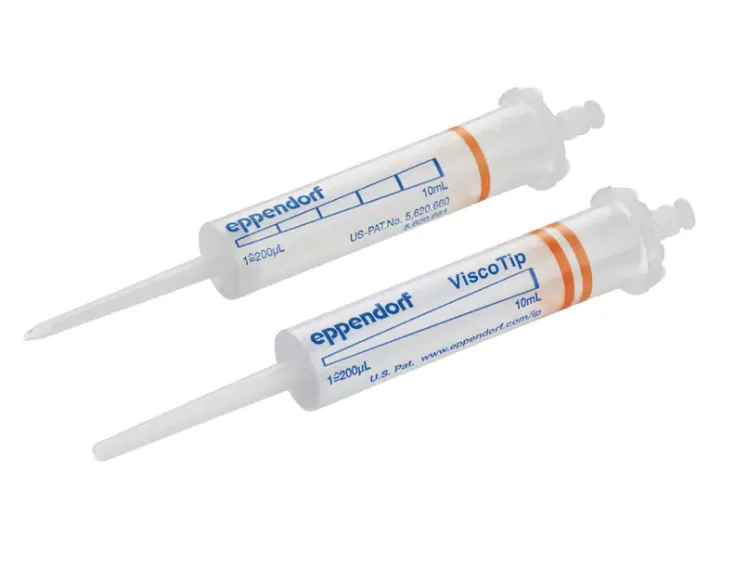 Наконечники Eppendorf ViscoTip 0030089502