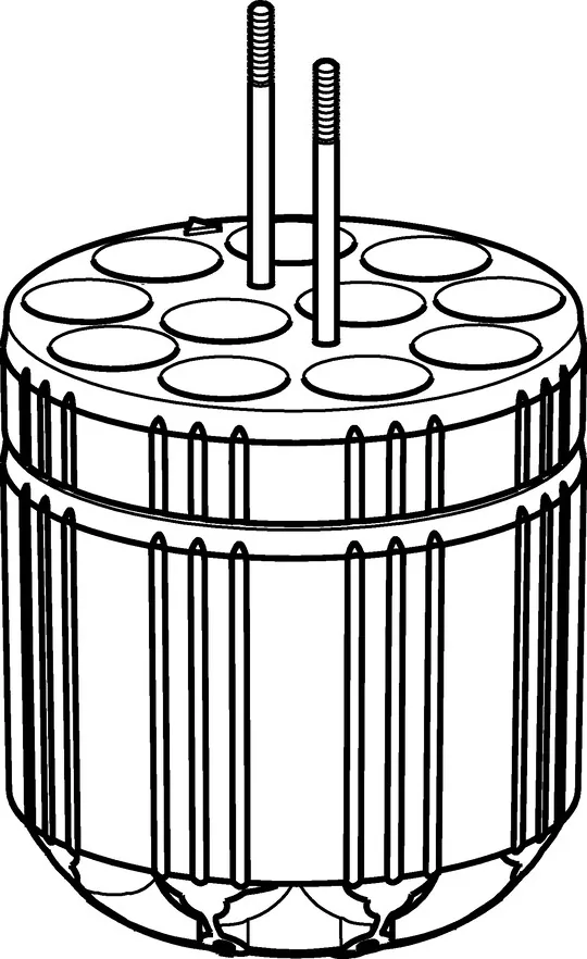 Адаптер Eppendorf 5910704003