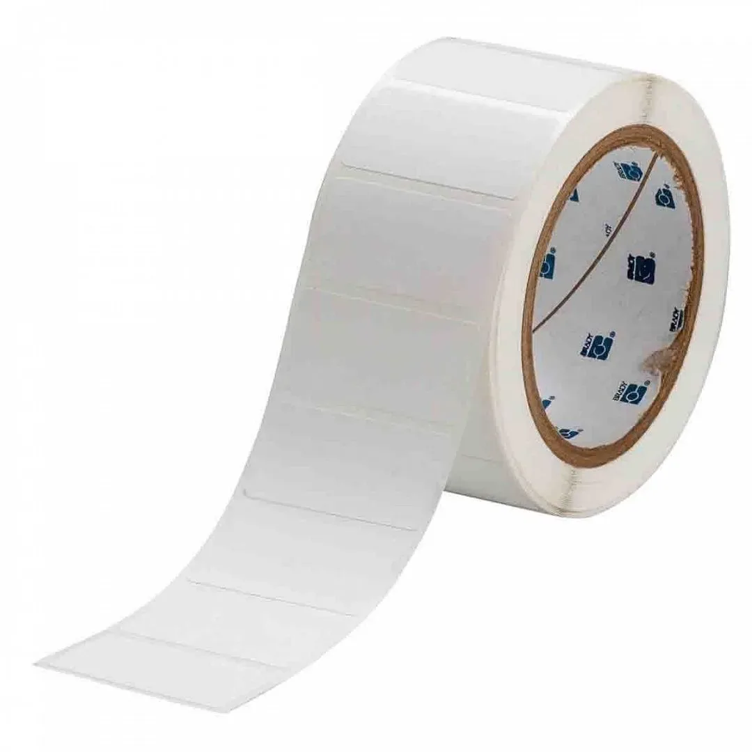 Этикетка BRADY THT-17-423-3