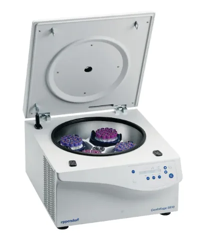 Центрифуга Eppendorf Centrifuge 5810 5810000010