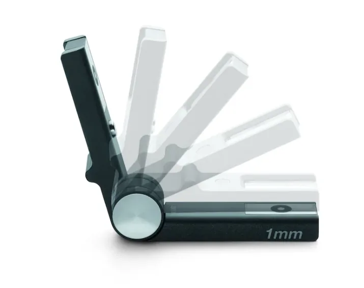 Микрокювета Eppendorf µCuvette G1.0 6138000018