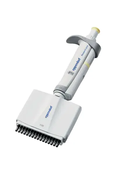 Дозатор Eppendorf Research plus 3125000095