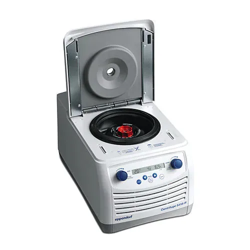 Центрифуга Eppendorf Centrifuge 5418 R 5401000010