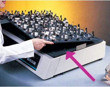 Комплект для замены платформы Eppendorf M1192-9901