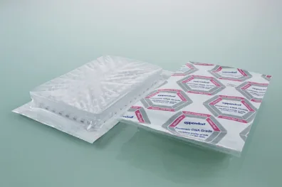 Планшет для ПЦР Eppendorf twin.tec 96 бесцветный 0030129610