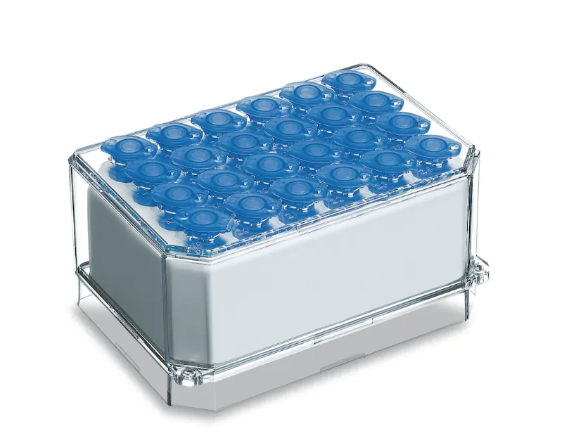 IsoPack и IsoRack в комплекте Eppendorf 3880001166