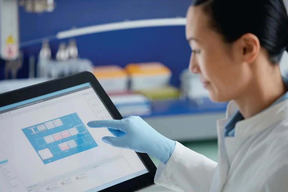 Расширенный набор функций 1 Eppendorf 5075000964