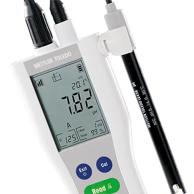 pH-метр Mettler Toledo F2-Field Kit