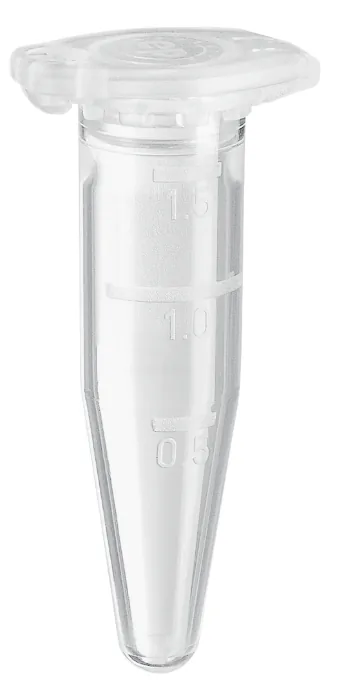 Пробирки Eppendorf бесцветные 1000 шт. 0030120086