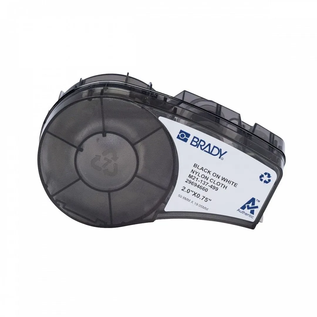 Этикетка BRADY M21-137-499
