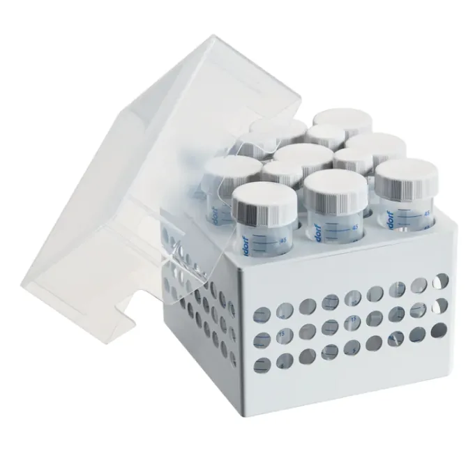 Коробка Eppendorf 0030140591 3×3