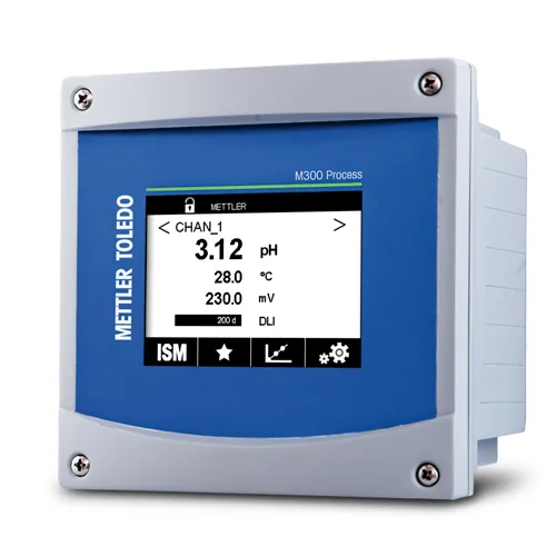 Трансмиттер M300 Process 1-CH 1/2DIN