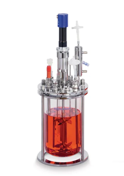 Биореактор Eppendorf SciVario twin 76DR03C