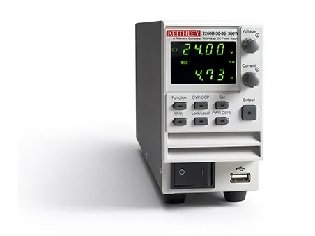 Источник питания Keithley 2260B-250-4