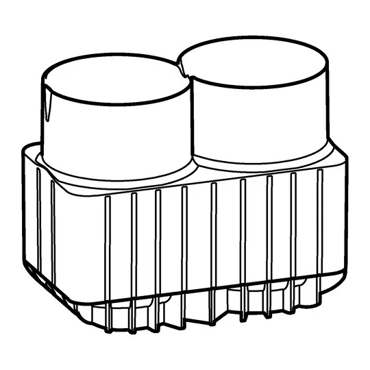 Адаптер Eppendorf для ротора 5920740008