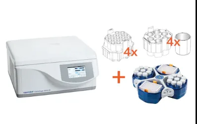 Центрифуга Eppendorf Centrifuge 5910 Ri 5943000216