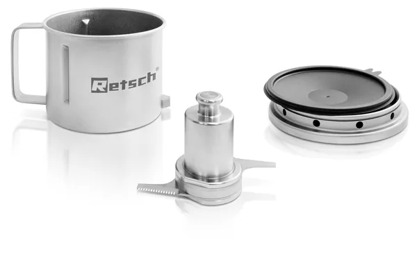 Комплект RETSCH Cryokit 22.354.0005
