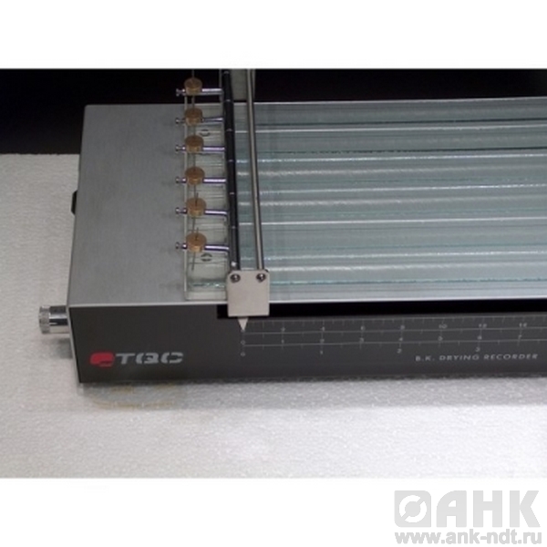 Линейный регистратор времени высыхания TQC VF8000/VF8005/VF8010