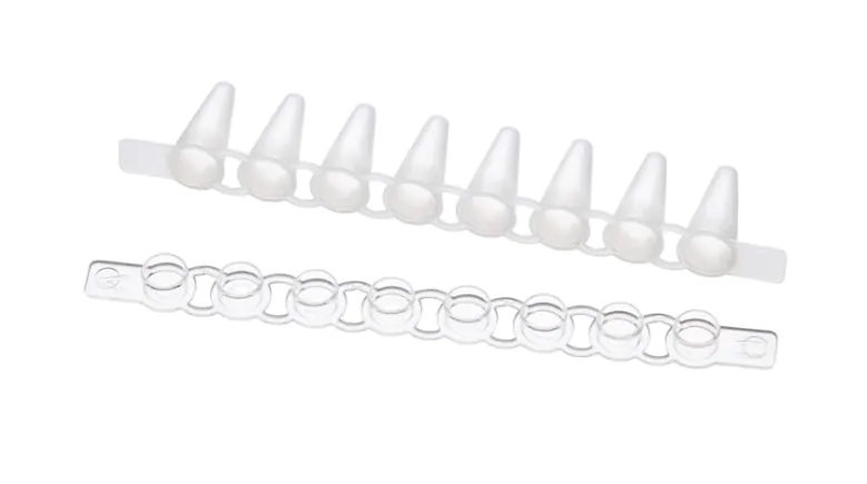 ПЦР-стрипы Eppendorf Fast PCR Tube Strips 0030124928