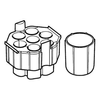 Адаптер Eppendorf 5910751001