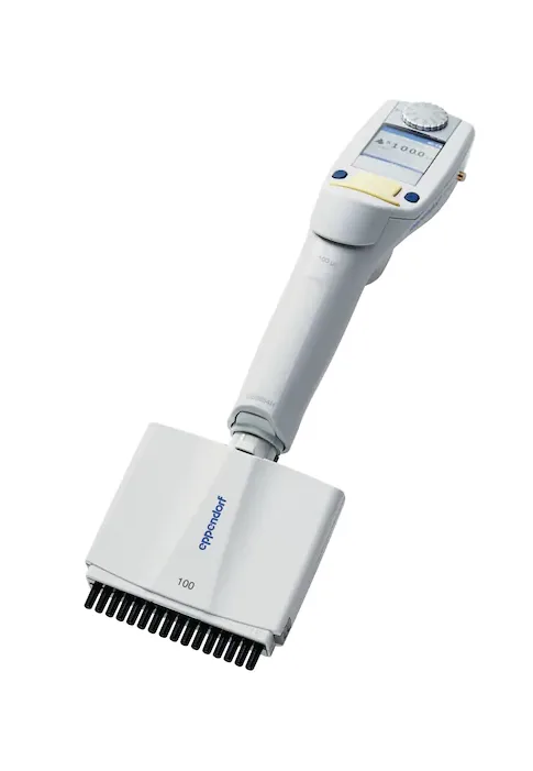 Дозатор Eppendorf Xplorer plus 4861000792