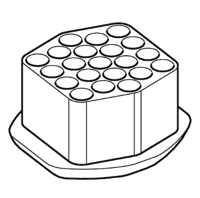 Адаптер Eppendorf 5910762003
