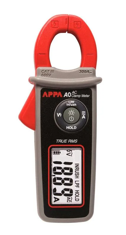 Токовые клещи APPA A0