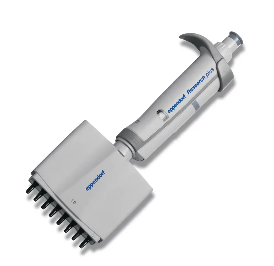 Дозатор Eppendorf Research plus 3125000010