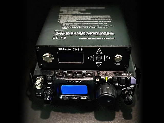 Антенный тюнер SYSJOINT CS-818