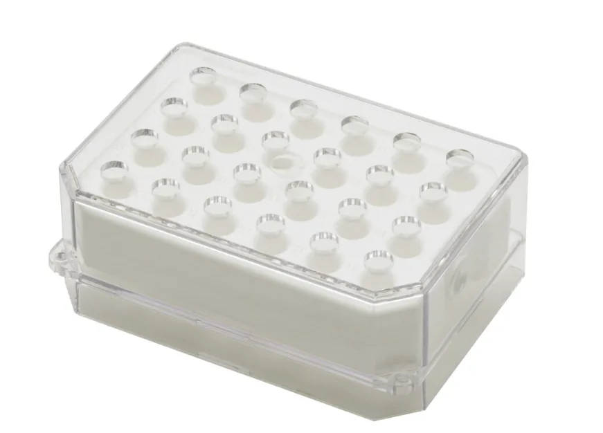 IsoPack и IsoRack в комплекте Eppendorf 3880000160